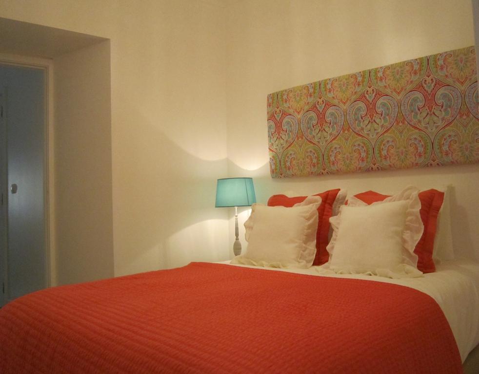 Alfama Shabby Chic Flat Lägenhet Lisboa Rum bild
