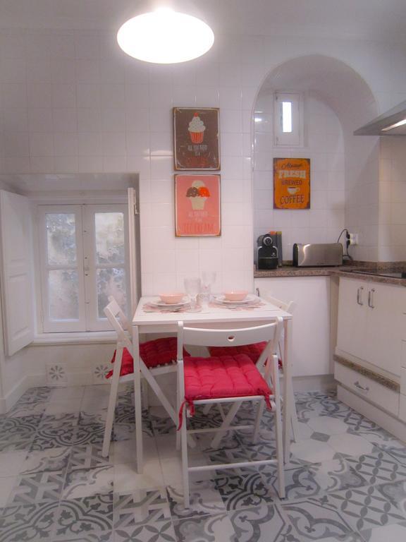 Alfama Shabby Chic Flat Lägenhet Lisboa Exteriör bild